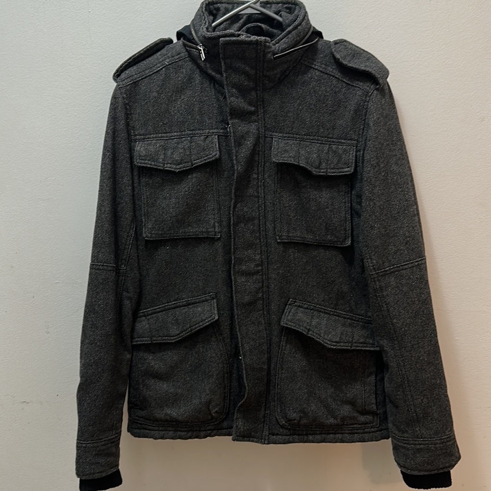 H&M Peacoat Jacket -Small